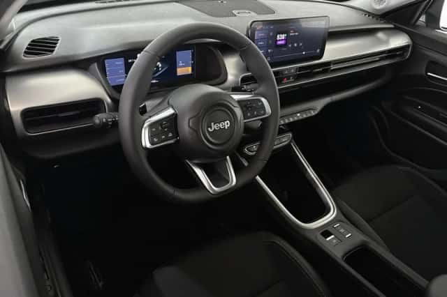 Jeep Avenger (2025) thumbnail 5