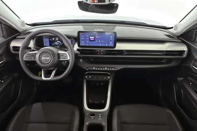 Jeep Avenger (2025) thumbnail 6