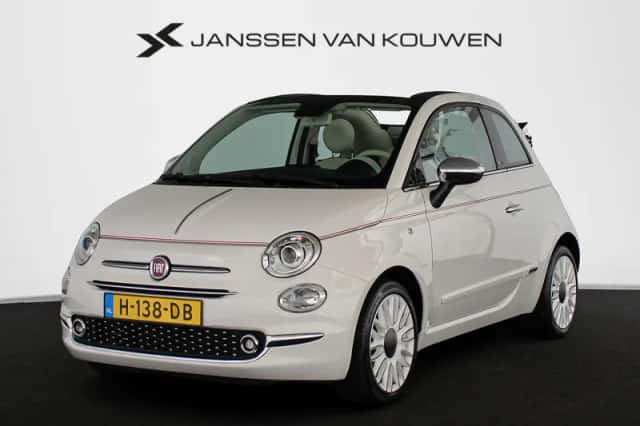 Fiat 500C (2020) thumbnail 1