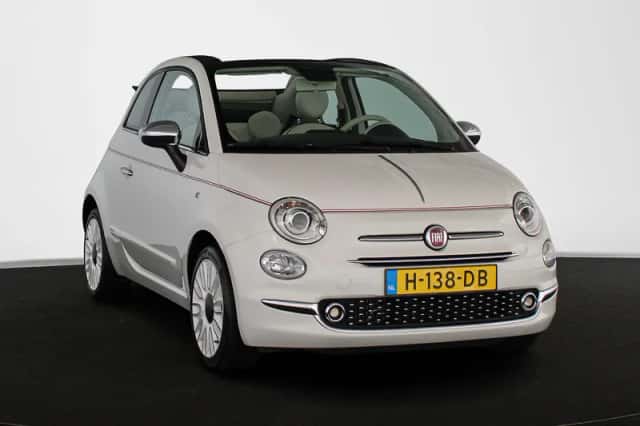Fiat 500C (2020) thumbnail 2