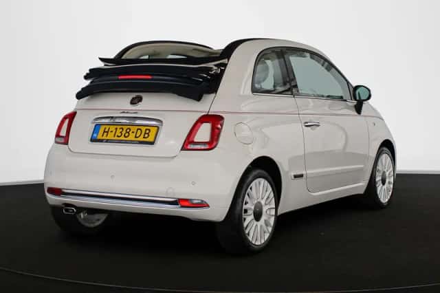 Fiat 500C (2020) thumbnail 3