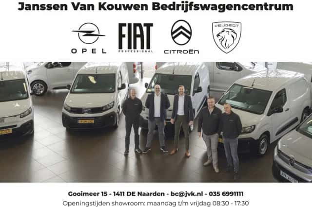 Opel Vivaro-e (2025) thumbnail 3