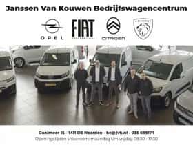 Opel Vivaro-e (2025) thumbnail 3