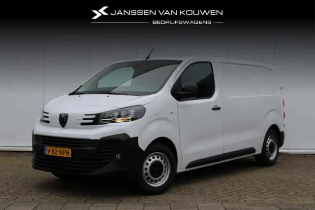 Peugeot E-Expert (2025) thumbnail 1