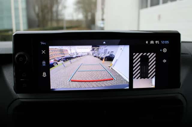 Peugeot E-Expert (2025) thumbnail 11