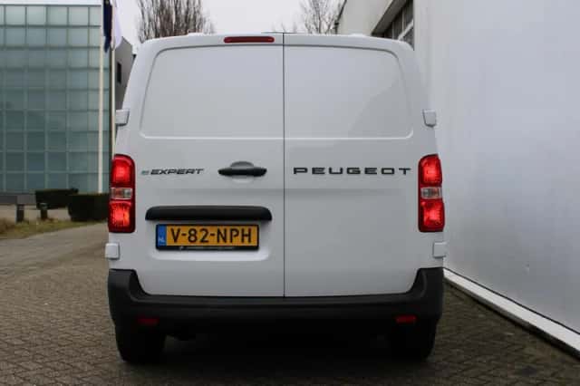 Peugeot E-Expert (2025) thumbnail 4