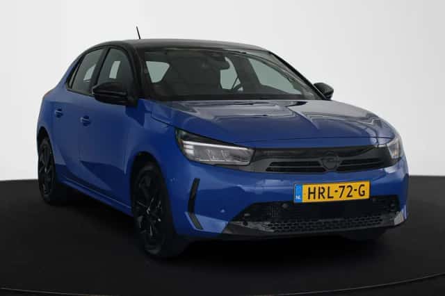 Opel Corsa (2025) thumbnail 2