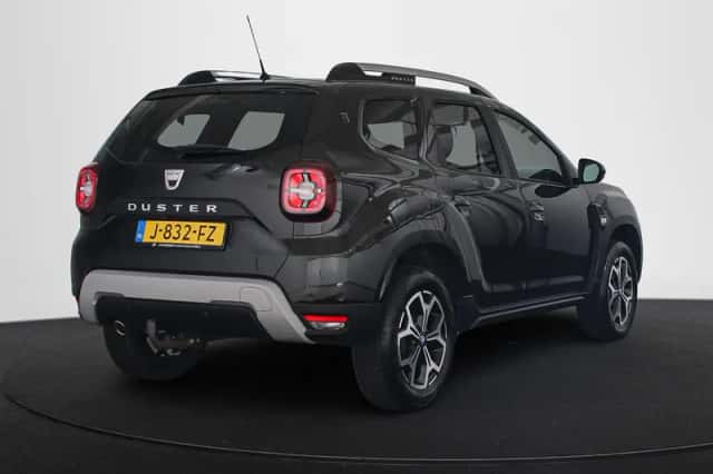 Dacia Duster (2020) thumbnail 3
