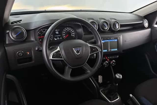 Dacia Duster (2020) thumbnail 5