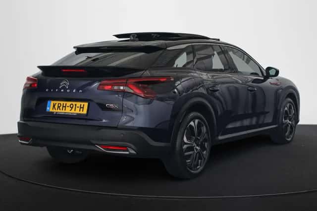 Citroën C5 X (2024) thumbnail 3