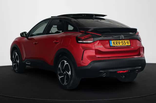 Citroën C4 (2024) thumbnail 4