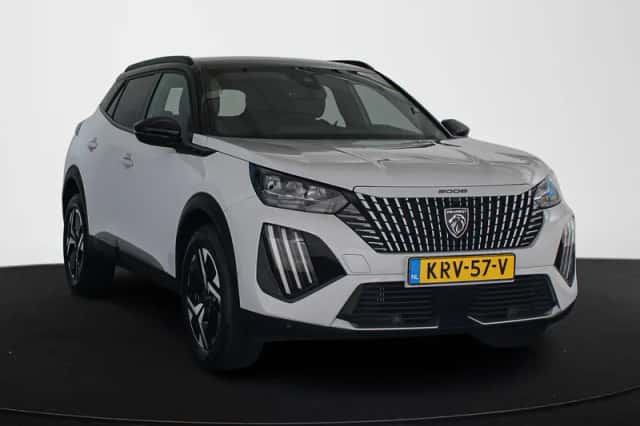 Peugeot 2008 (2025) thumbnail 2