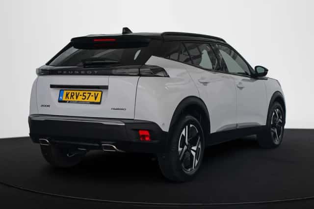 Peugeot 2008 (2025) thumbnail 3