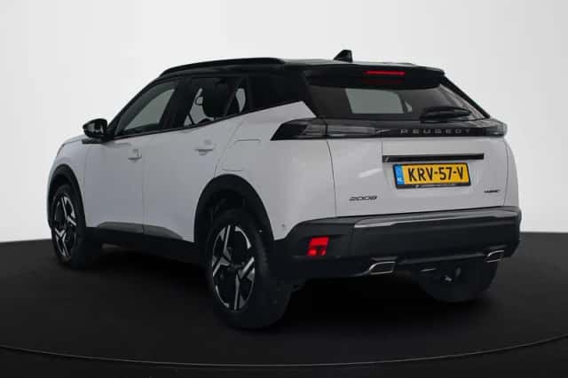 Peugeot 2008 (2025) thumbnail 4
