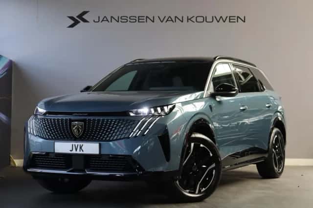Peugeot E-5008 (2026) thumbnail 1