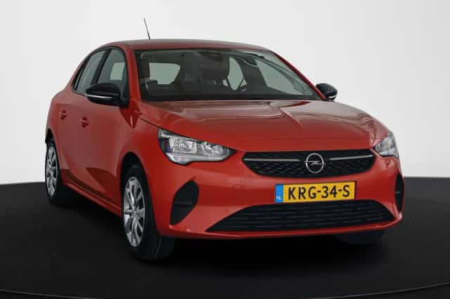 Opel Corsa-e (2022) thumbnail 2