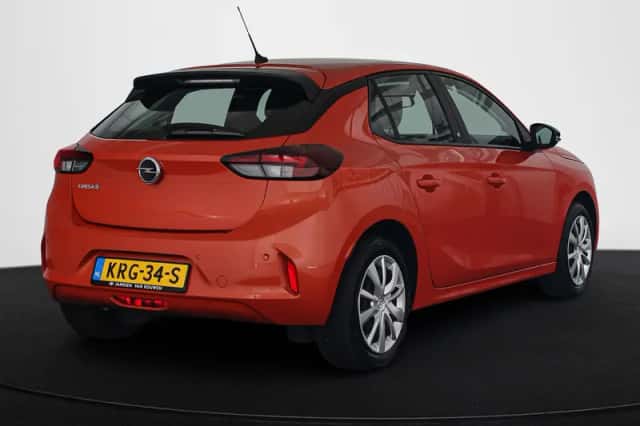 Opel Corsa-e (2022) thumbnail 3
