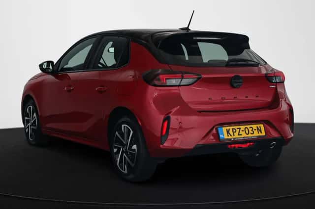 Opel Corsa (2025) thumbnail 4
