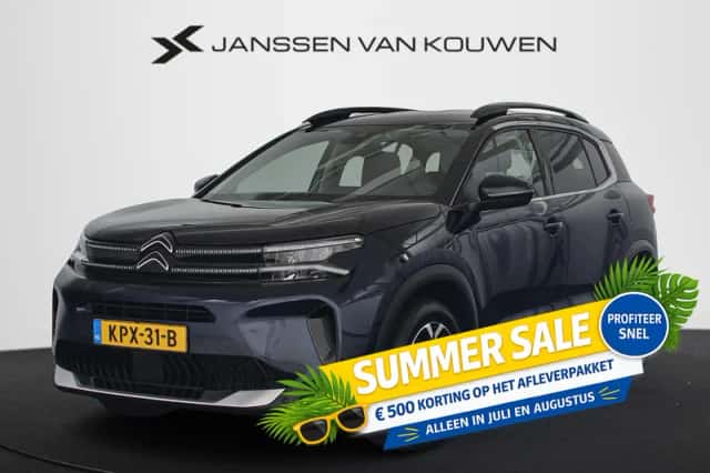 Citroën C5 Aircross (2025) thumbnail 1