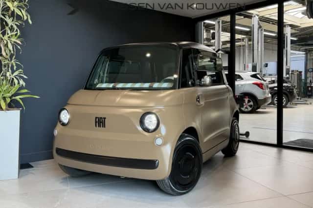 Fiat Topolino (2026) thumbnail 1
