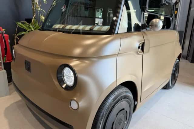 Fiat Topolino (2026) thumbnail 6