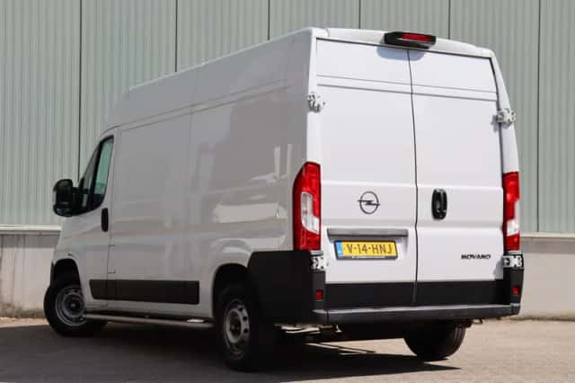 Opel Movano (2024) thumbnail 3