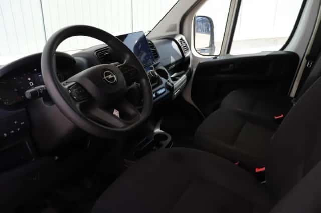 Opel Movano (2024) thumbnail 5