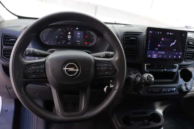 Opel Movano (2024) thumbnail 6