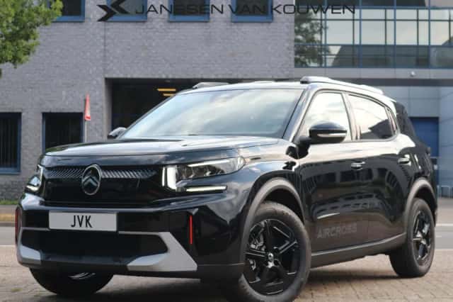 Citroën ë-C3 (2026) thumbnail 1