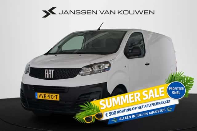Fiat Scudo (2023) thumbnail 1