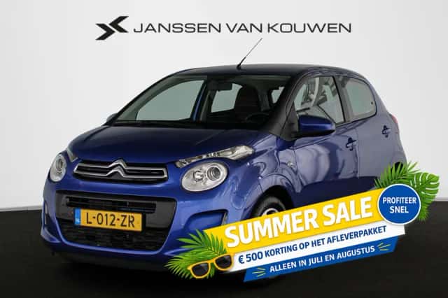 Citroën C1 (2021) thumbnail 1