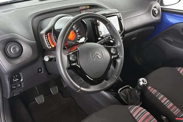 Citroën C1 (2021) thumbnail 5