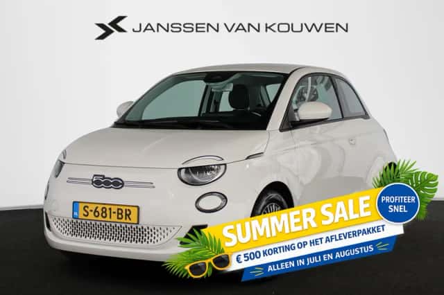 Fiat 500e (2023) thumbnail 1