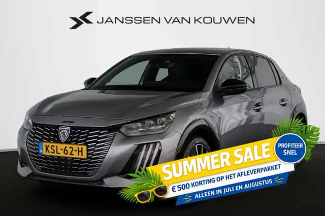 Peugeot e-208 (2024) thumbnail 1