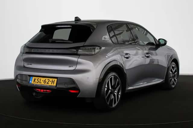 Peugeot e-208 (2024) thumbnail 3