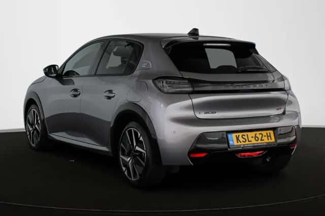 Peugeot e-208 (2024) thumbnail 4