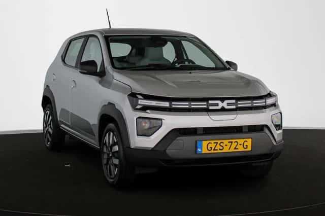Dacia Spring (2024) thumbnail 2