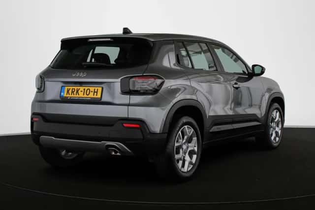 Jeep Avenger (2025) thumbnail 3