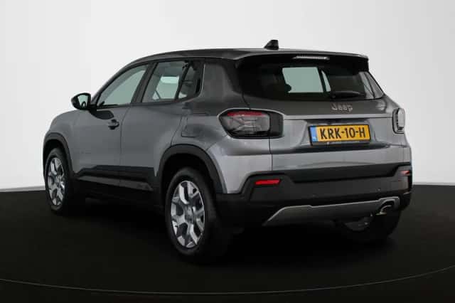 Jeep Avenger (2025) thumbnail 4
