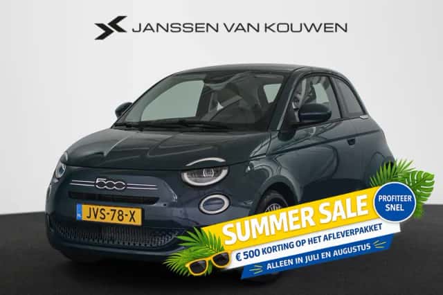 Fiat 500 (2026) thumbnail 1