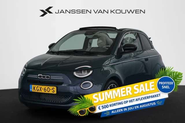 Fiat 500 (2026) thumbnail 1