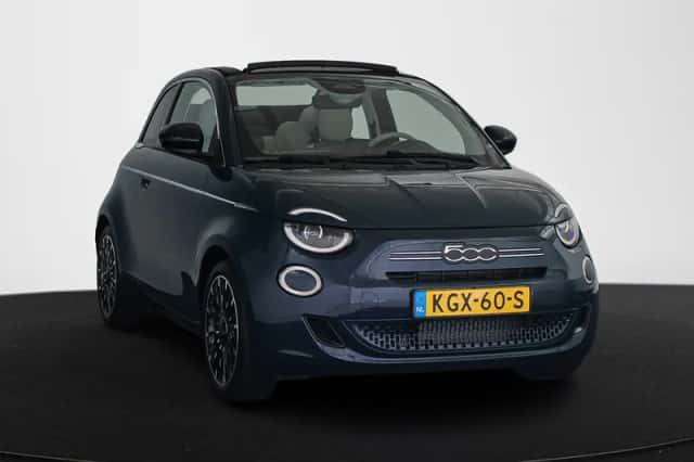 Fiat 500 (2026) thumbnail 2