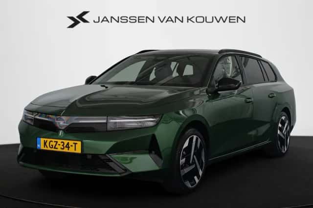 Opel Astra (2026) thumbnail 1