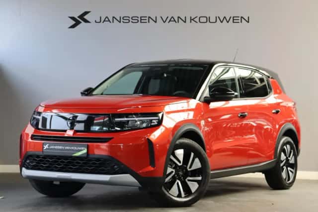 Opel Frontera (2026) thumbnail 1