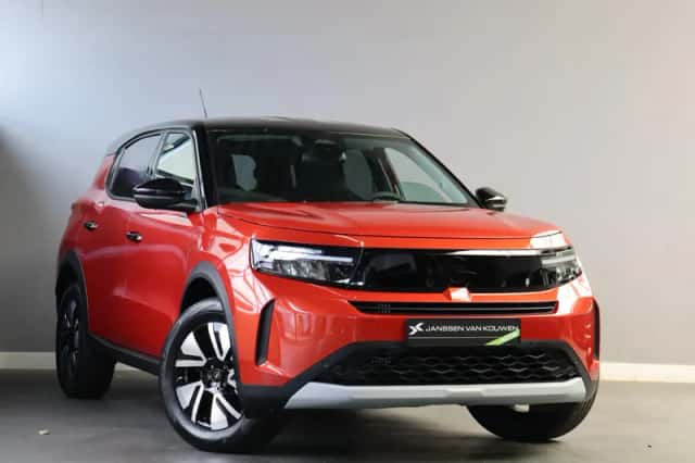 Opel Frontera (2026) thumbnail 2