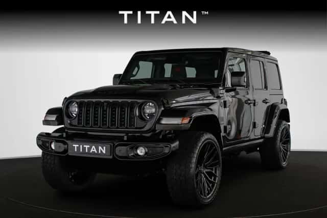 Jeep Wrangler (2025) thumbnail 1