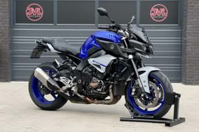 YAMAHA MT (2021) thumbnail 1