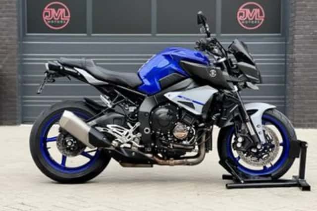 YAMAHA MT (2021) thumbnail 2