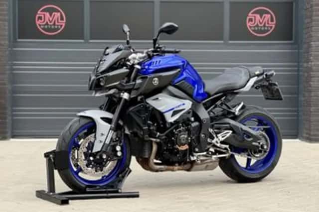 YAMAHA MT (2021) thumbnail 3