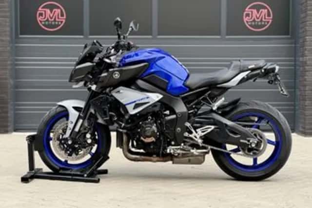 YAMAHA MT (2021) thumbnail 4
